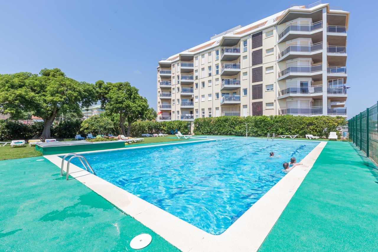 Appartement Skyline Santa Susanna